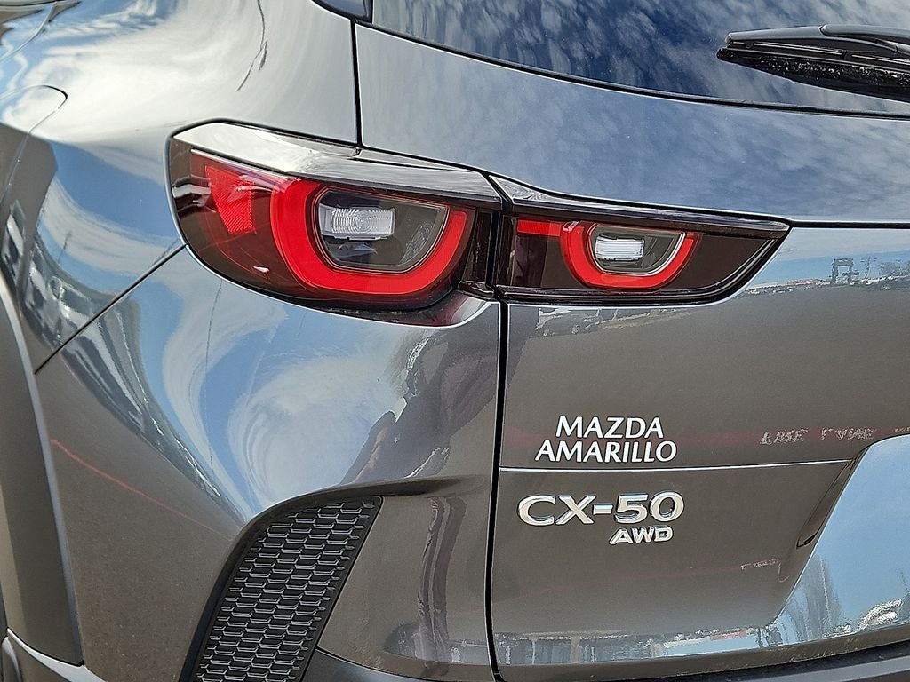2026 Mazda Mazda CX-50 Hybrid Premium