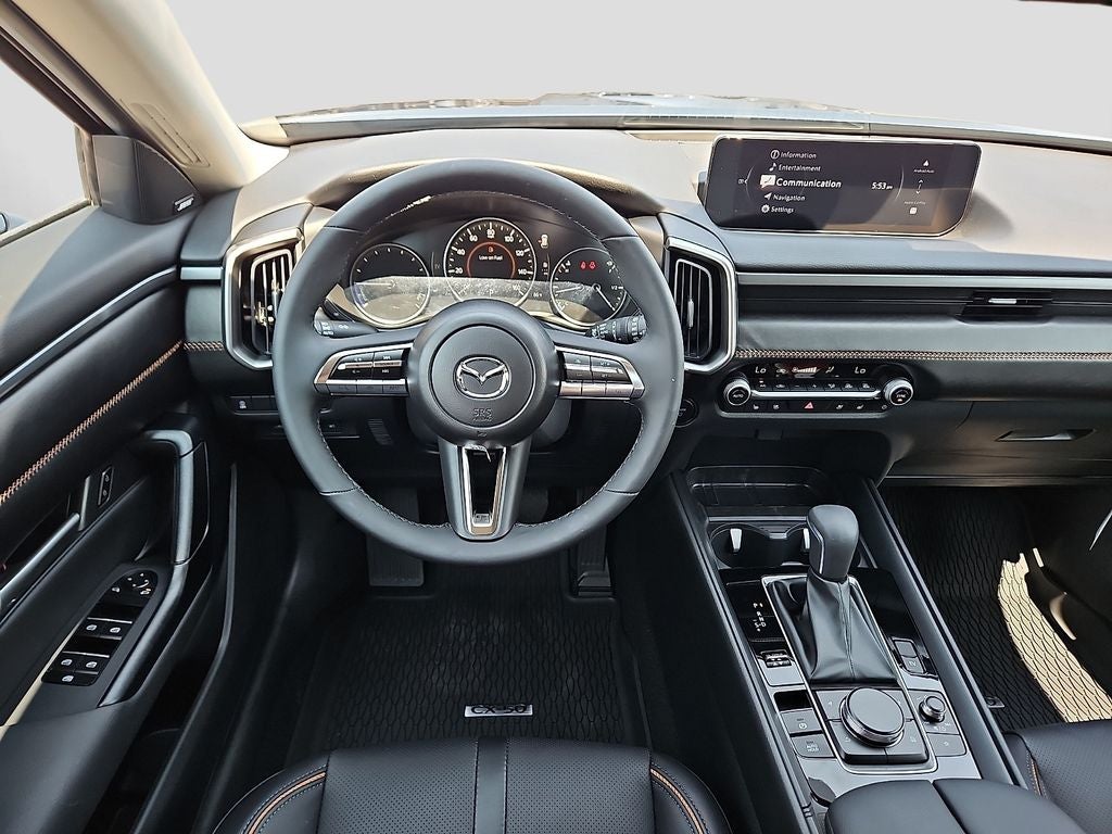 2026 Mazda Mazda CX-50 Hybrid Premium