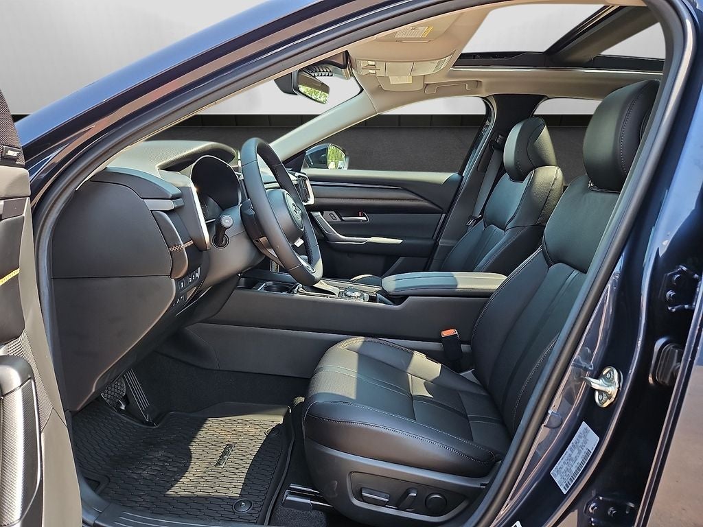 2026 Mazda Mazda CX-50 Hybrid Premium