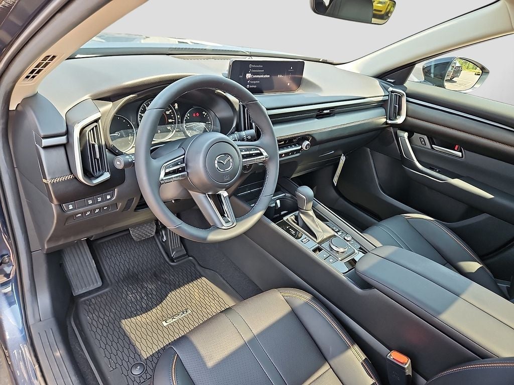 2026 Mazda Mazda CX-50 Hybrid Premium