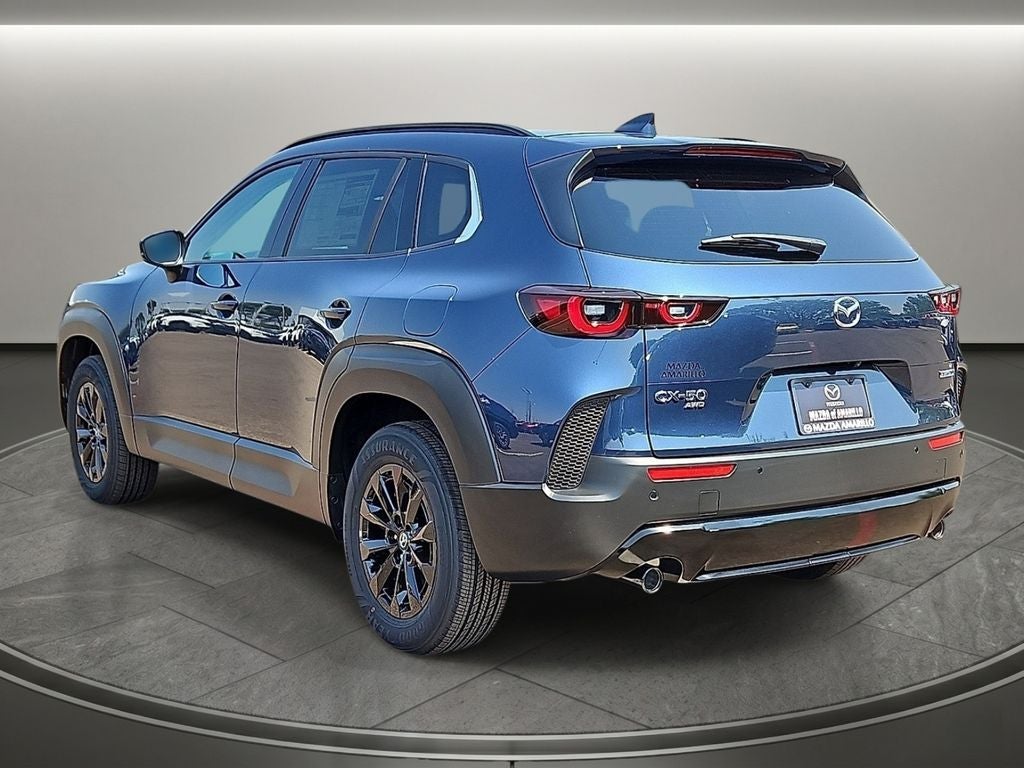 2026 Mazda Mazda CX-50 Hybrid Premium