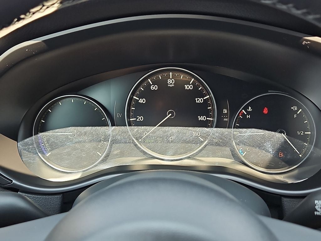2026 Mazda Mazda CX-50 Hybrid Premium