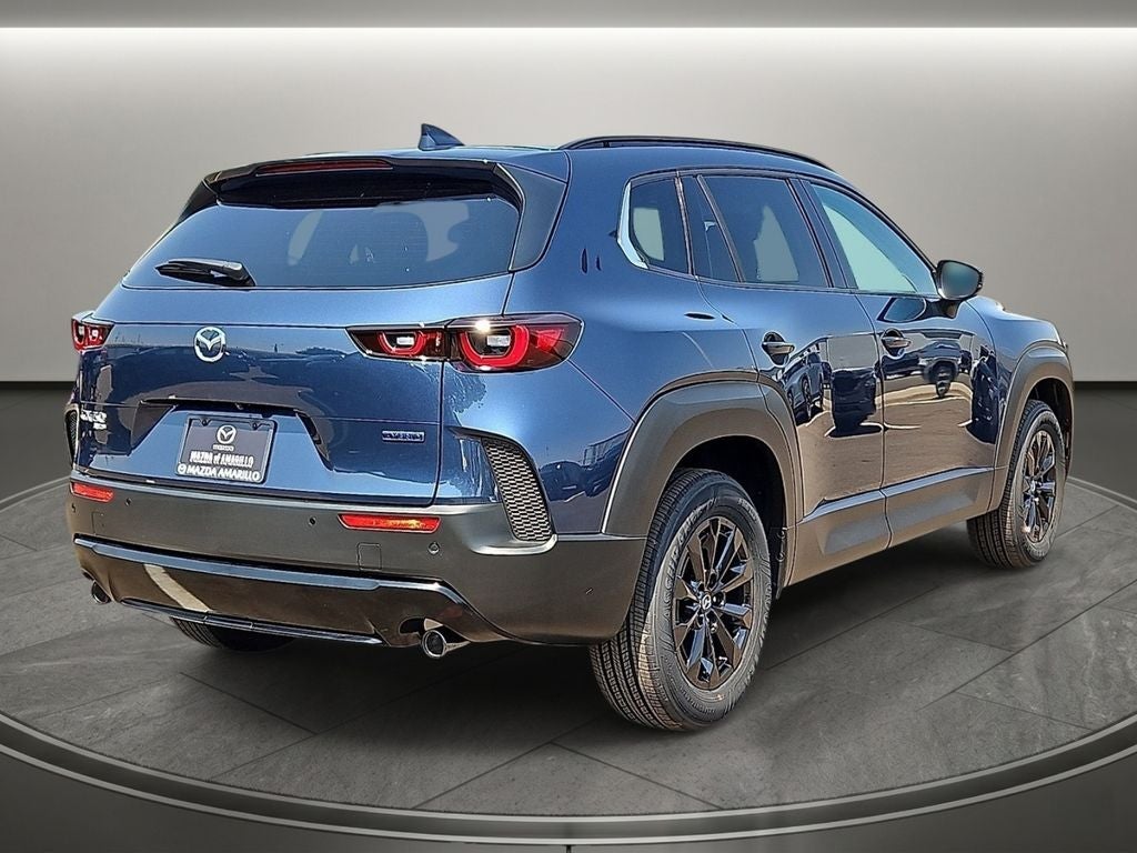 2026 Mazda Mazda CX-50 Hybrid Premium