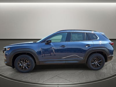 2026 Mazda Mazda CX-50 Hybrid Premium