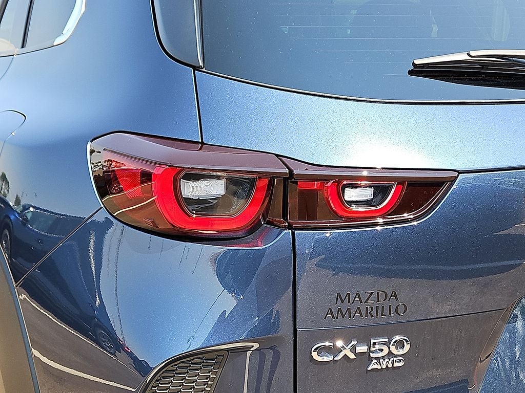 2026 Mazda Mazda CX-50 Hybrid Premium