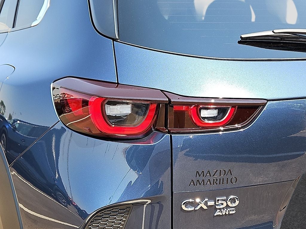 2026 Mazda Mazda CX-50 Hybrid Premium