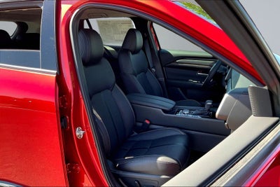 2026 Mazda Mazda CX-50 Hybrid Premium