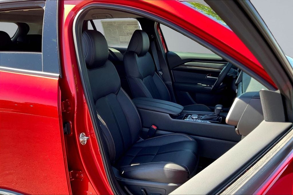 2026 Mazda Mazda CX-50 Hybrid Premium