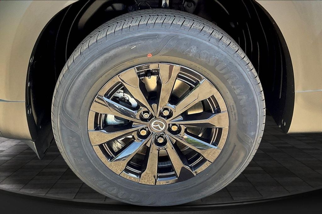 2026 Mazda Mazda CX-50 Hybrid Premium