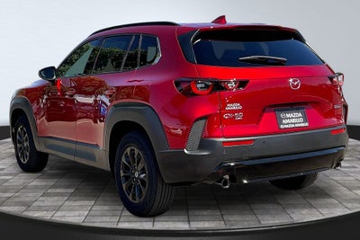 2026 Mazda Mazda CX-50 Hybrid Premium