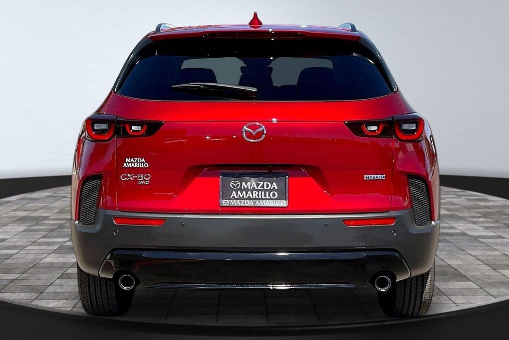 2026 Mazda Mazda CX-50 Hybrid Premium