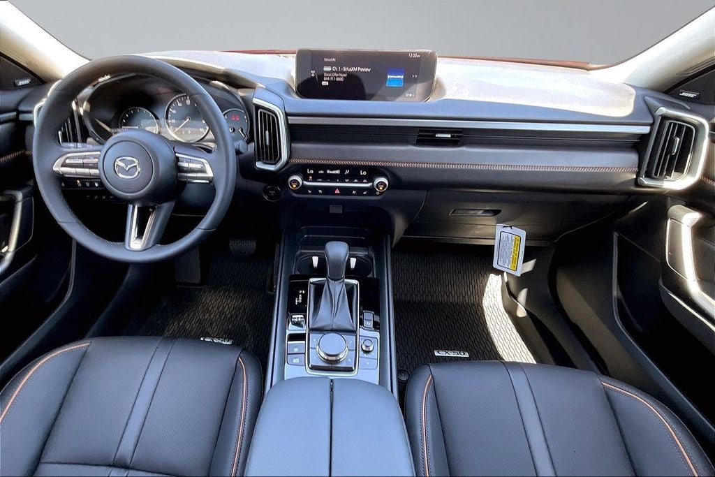 2026 Mazda Mazda CX-50 Hybrid Premium