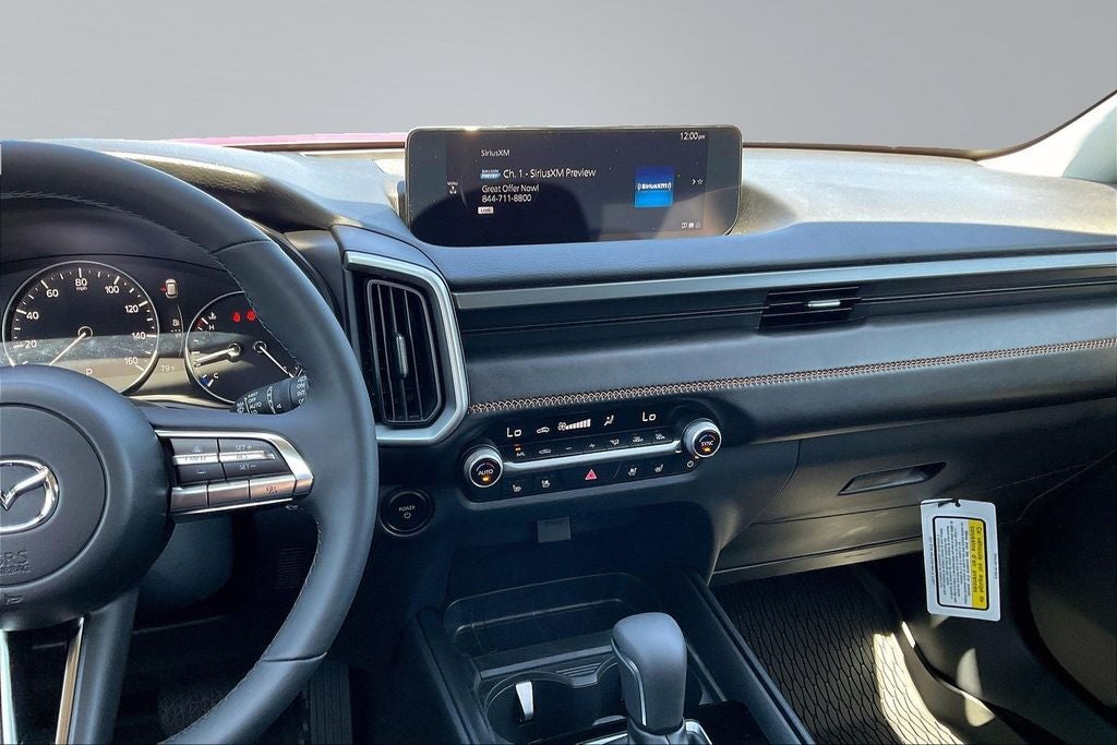 2026 Mazda Mazda CX-50 Hybrid Premium