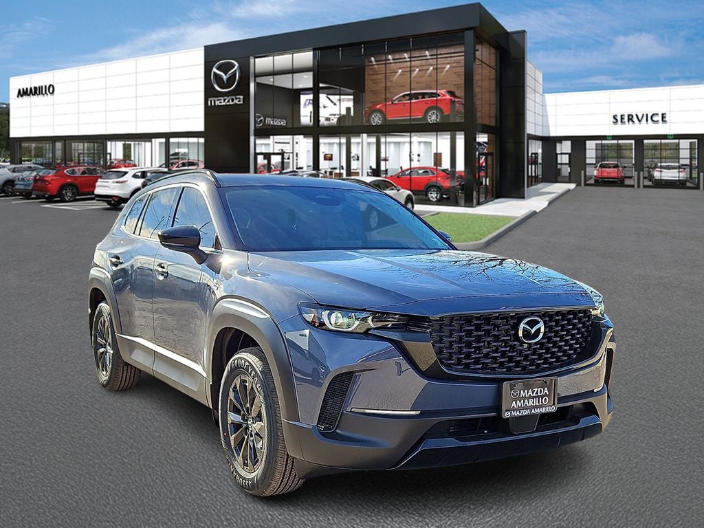 2025 Mazda Mazda CX-50 Hybrid Premium