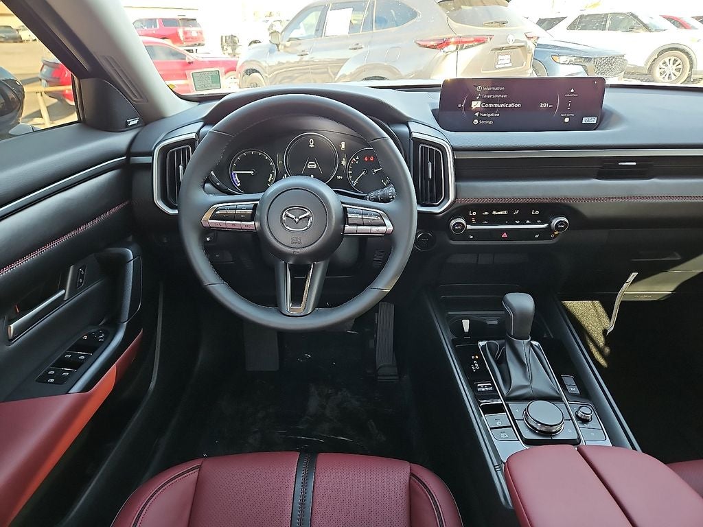 2025 Mazda Mazda CX-50 Hybrid Premium