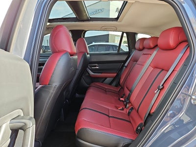 2025 Mazda Mazda CX-50 Hybrid Premium