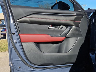 2025 Mazda Mazda CX-50 Hybrid Premium