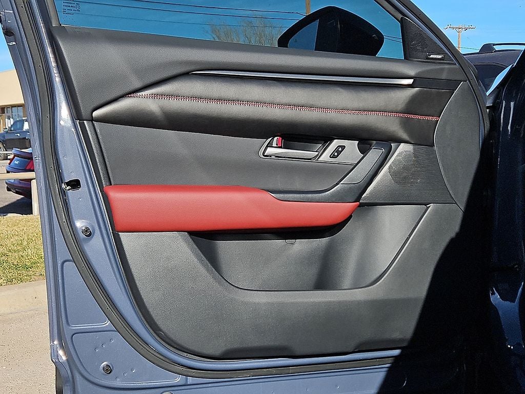 2025 Mazda Mazda CX-50 Hybrid Premium