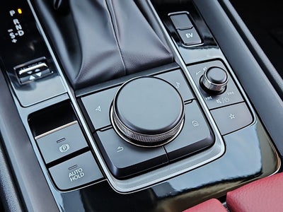 2025 Mazda Mazda CX-50 Hybrid Premium