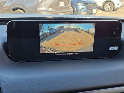 2025 Mazda Mazda CX-50 Hybrid Premium