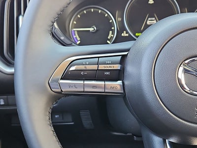 2025 Mazda Mazda CX-50 Hybrid Premium