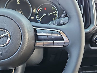 2025 Mazda Mazda CX-50 Hybrid Premium