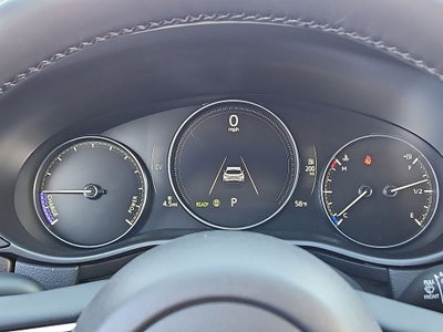 2025 Mazda Mazda CX-50 Hybrid Premium