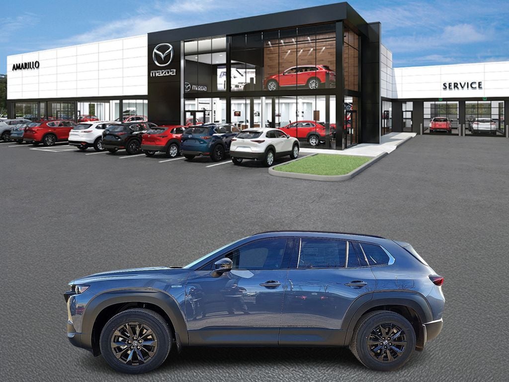 2025 Mazda Mazda CX-50 Hybrid Premium