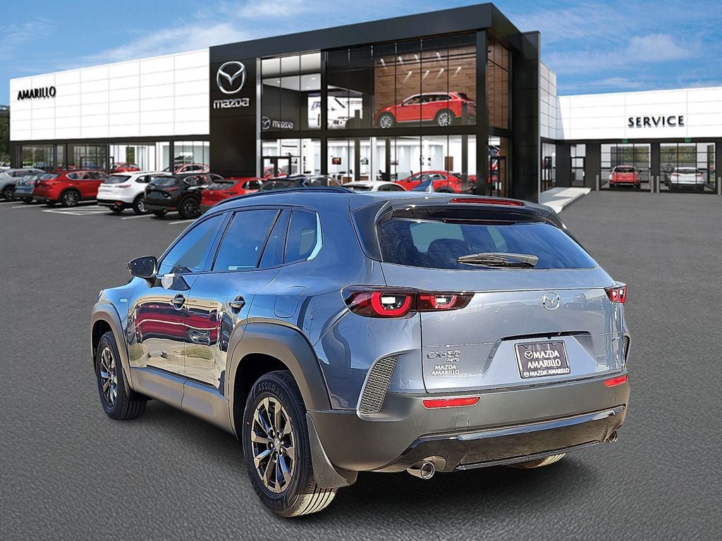 2025 Mazda Mazda CX-50 Hybrid Premium