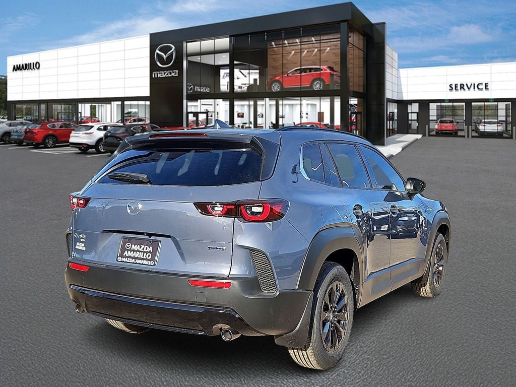 2025 Mazda Mazda CX-50 Hybrid Premium