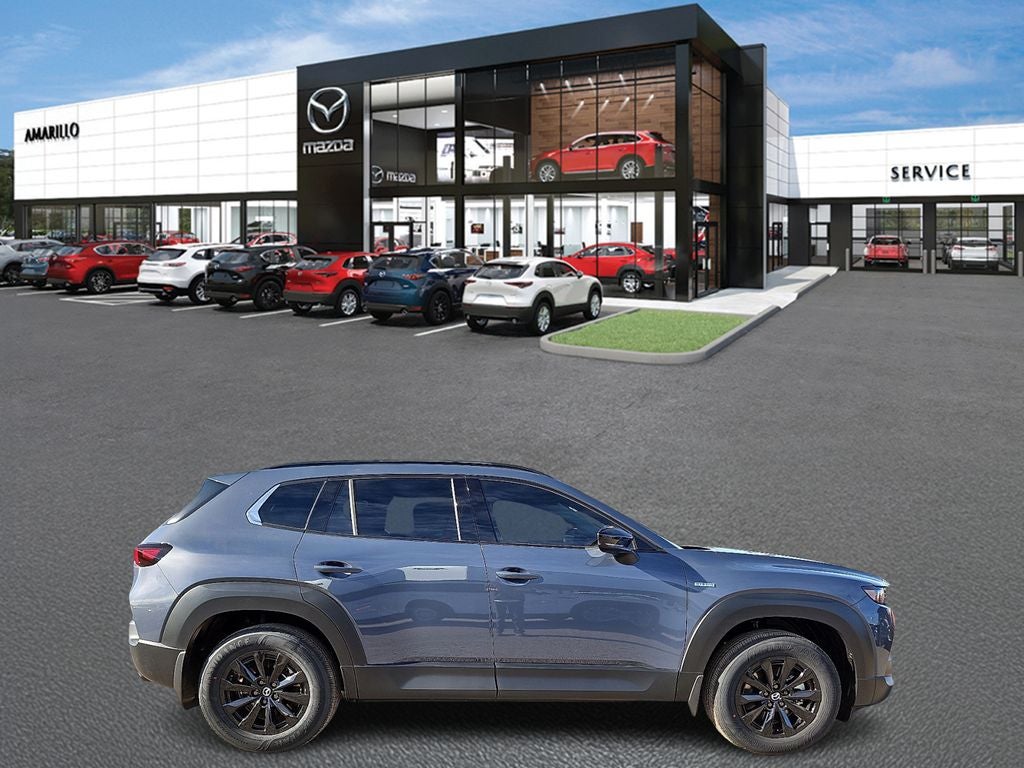 2025 Mazda Mazda CX-50 Hybrid Premium