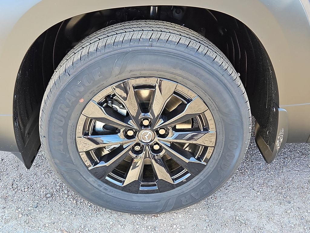 2025 Mazda Mazda CX-50 Hybrid Premium