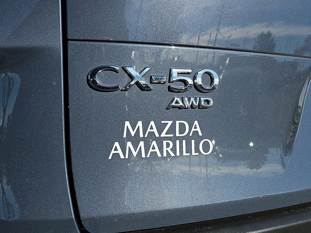 2025 Mazda Mazda CX-50 Hybrid Premium