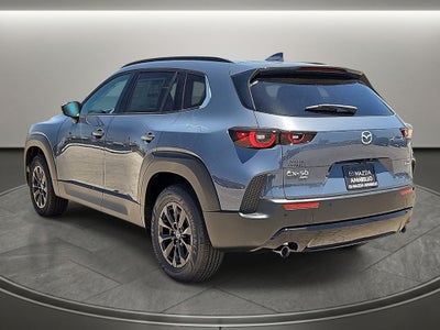 2026 Mazda Mazda CX-50 Hybrid Premium