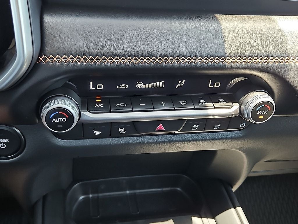 2026 Mazda Mazda CX-50 Hybrid Premium