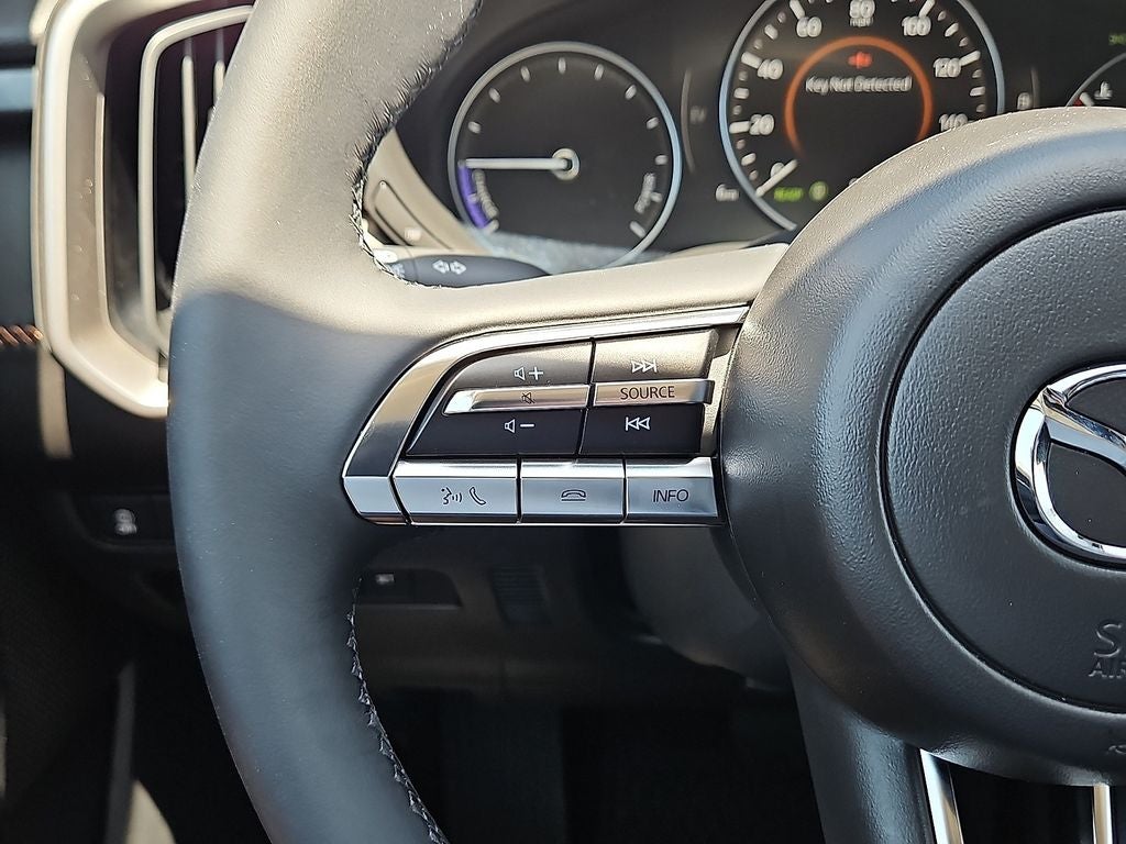 2026 Mazda Mazda CX-50 Hybrid Premium