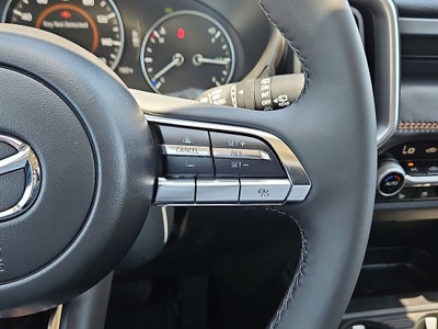 2026 Mazda Mazda CX-50 Hybrid Premium