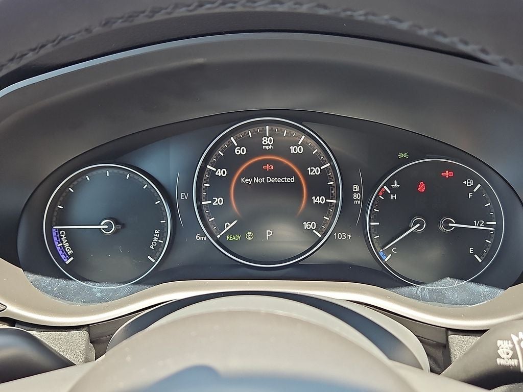 2026 Mazda Mazda CX-50 Hybrid Premium