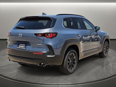 2026 Mazda Mazda CX-50 Hybrid Premium