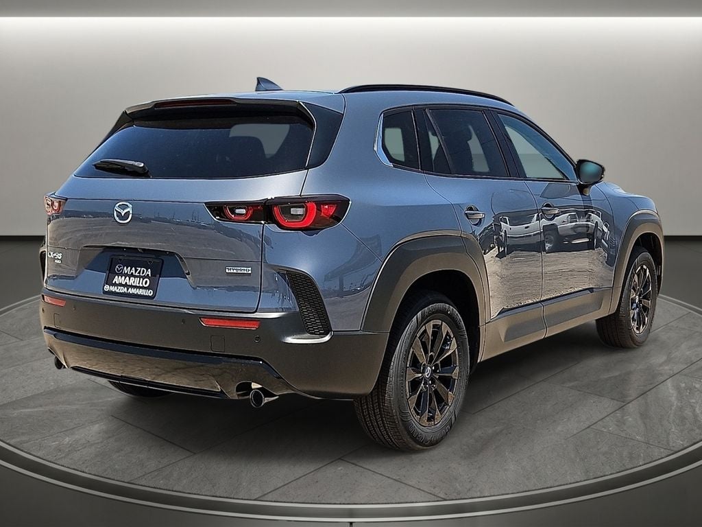 2026 Mazda Mazda CX-50 Hybrid Premium