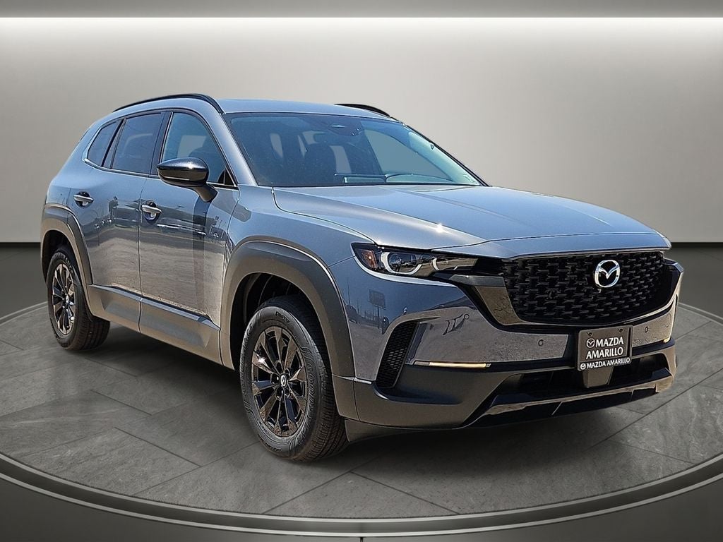 2026 Mazda Mazda CX-50 Hybrid Premium