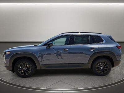 2026 Mazda Mazda CX-50 Hybrid Premium