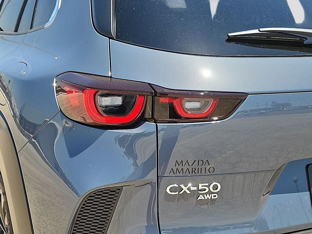 2026 Mazda Mazda CX-50 Hybrid Premium