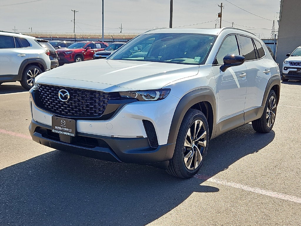 2026 Mazda Mazda CX-50 Hybrid Premium Plus