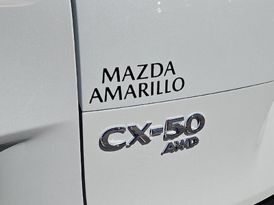 2026 Mazda Mazda CX-50 Hybrid Premium Plus