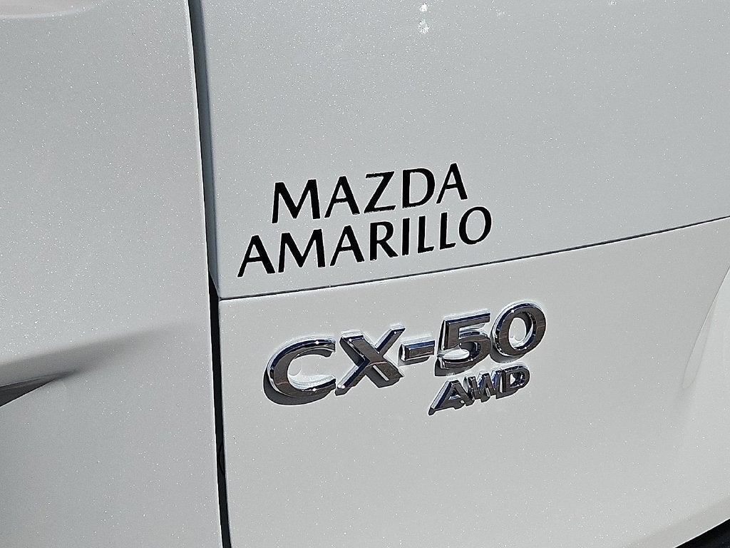 2026 Mazda Mazda CX-50 Hybrid Premium Plus