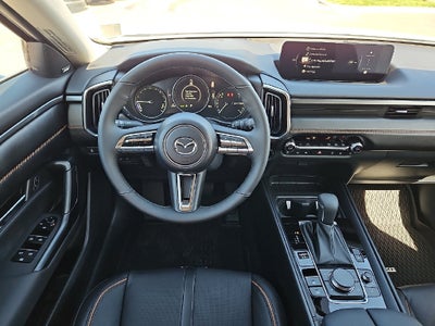 2026 Mazda Mazda CX-50 Hybrid Premium Plus