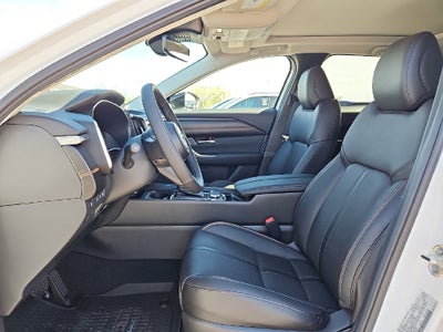 2026 Mazda Mazda CX-50 Hybrid Premium Plus