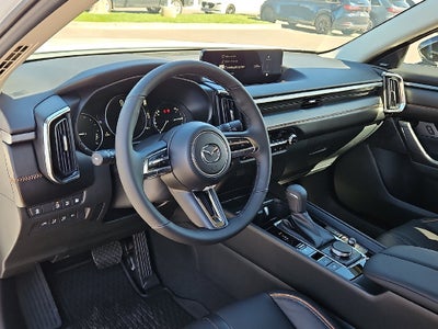 2026 Mazda Mazda CX-50 Hybrid Premium Plus