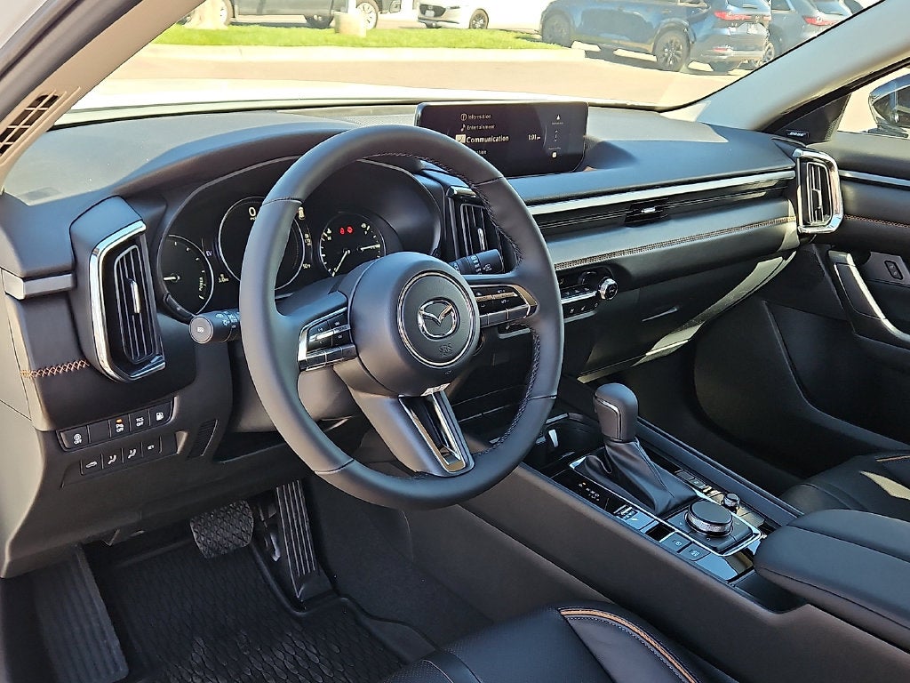2026 Mazda Mazda CX-50 Hybrid Premium Plus